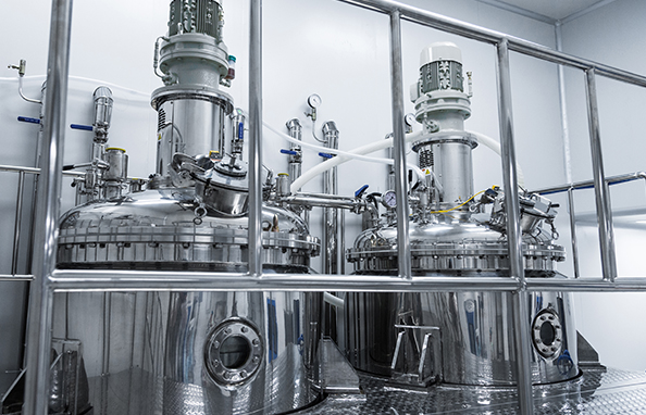 PTFE lined systems